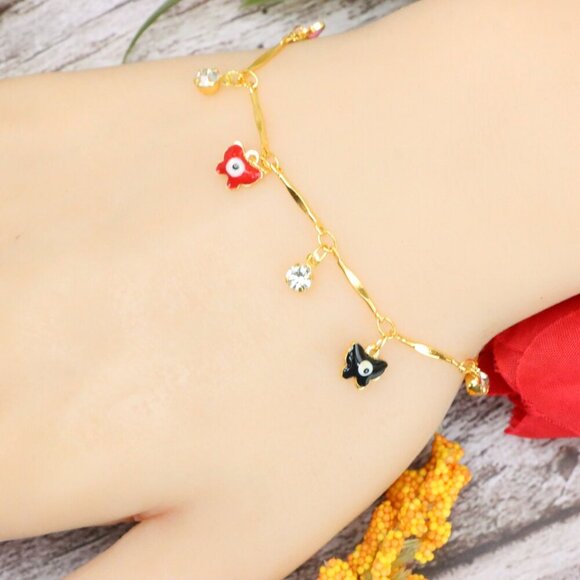 "Trendy Bracelet for Girls & Women – Cute, Adjustable & Gift-Ready | MLCRC1698 - Picture 1 of 10